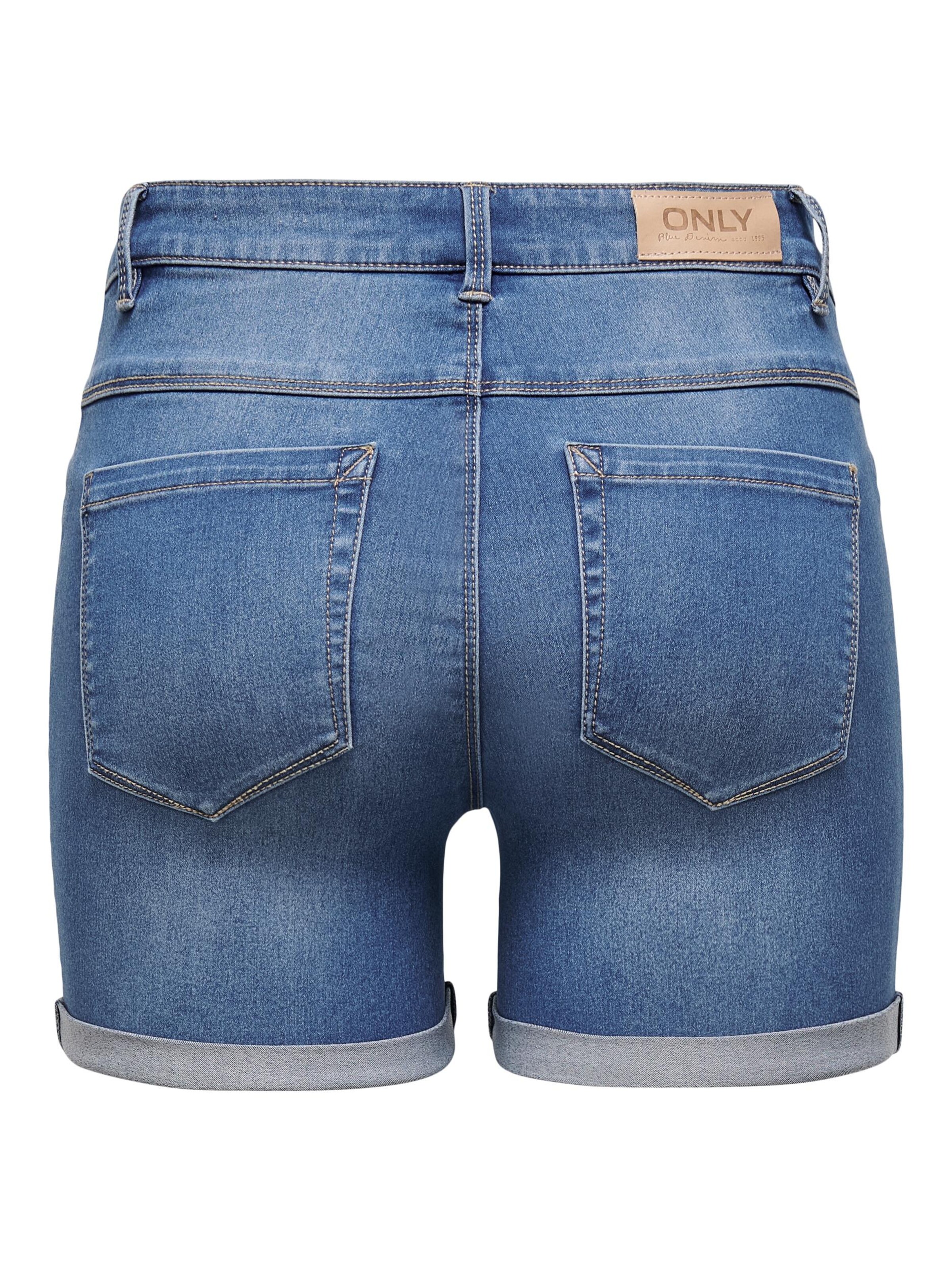 ONLY Regular Jeans 'Royal' i blå