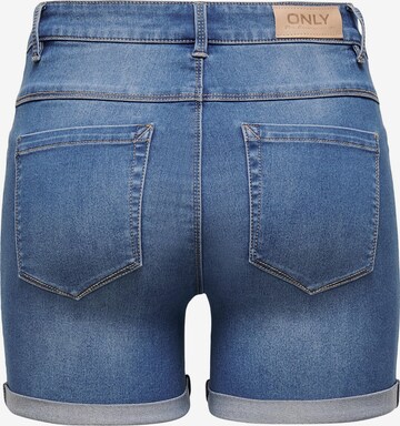 ONLY Regular Jeans 'Royal' in Blauw