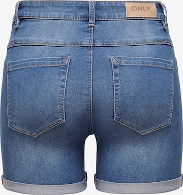 ONLY Regular Jeans 'Royal' in Blauw