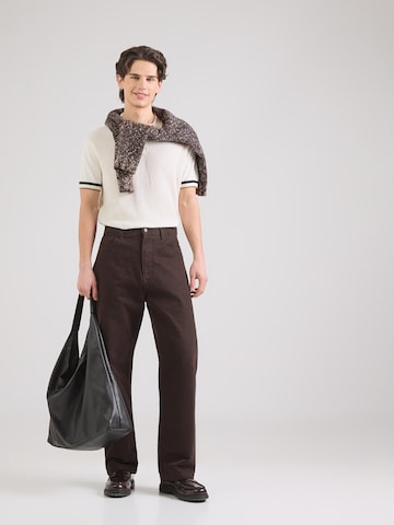 Karl Lagerfeld - Jersey en blanco