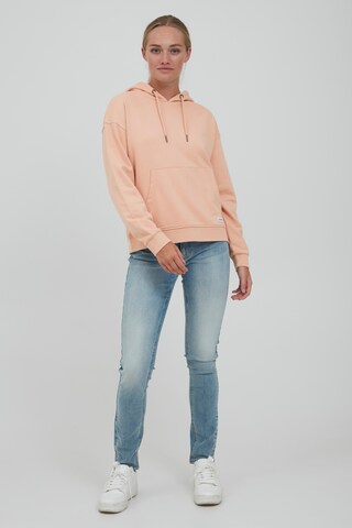 Sweat-shirt 'Greta' Oxmo en rose