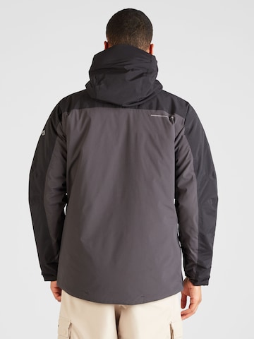 CRAGHOPPERS Trainingsjacke 'Gryffin' in Schwarz