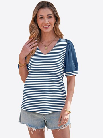 Imily Bela Póló - kék: elől