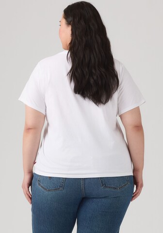Levi's® Plus Shirt in White