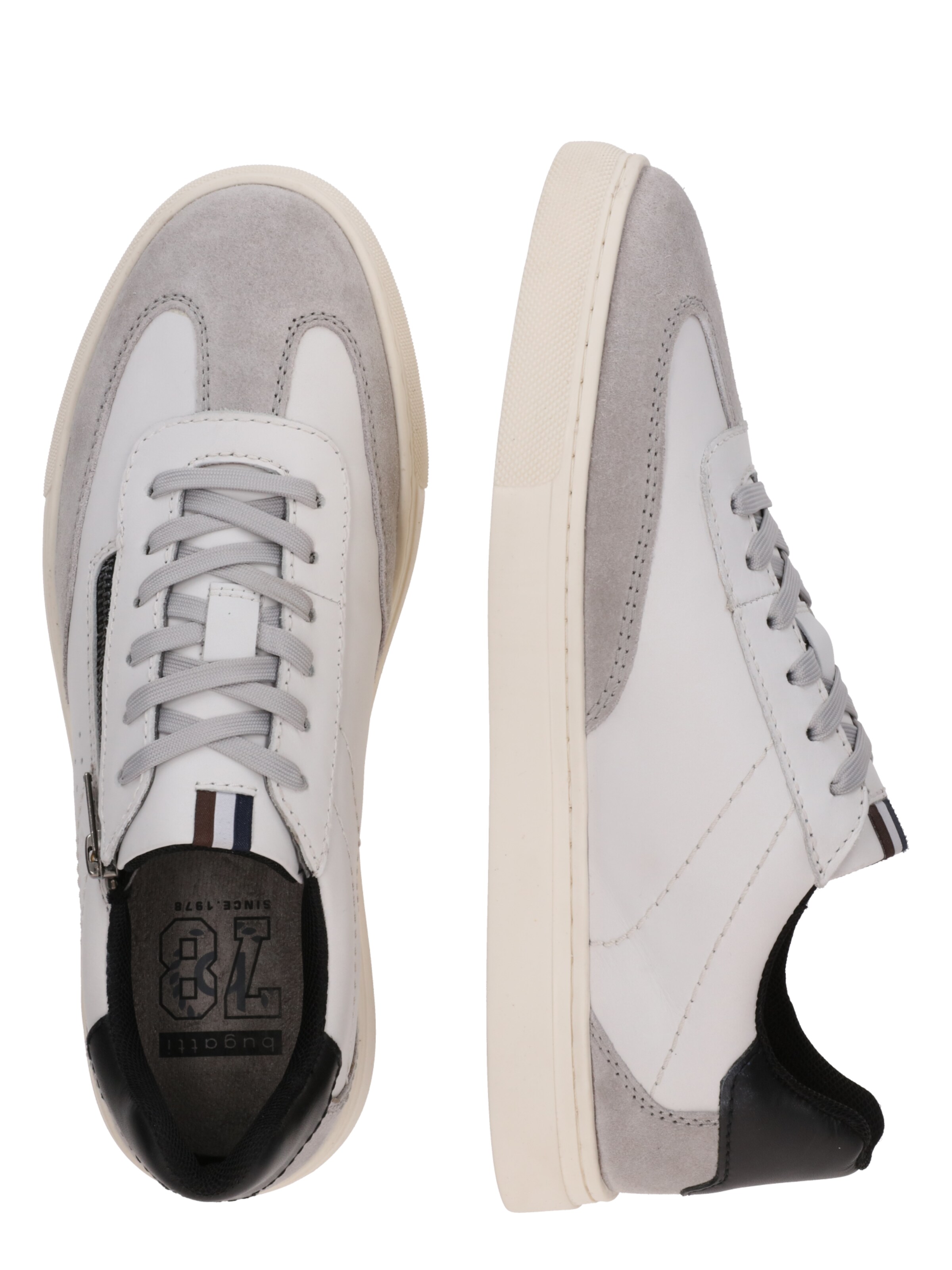 bugatti Sneakers in White