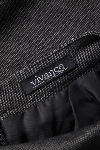 VIVANCE Minirock M in Grau