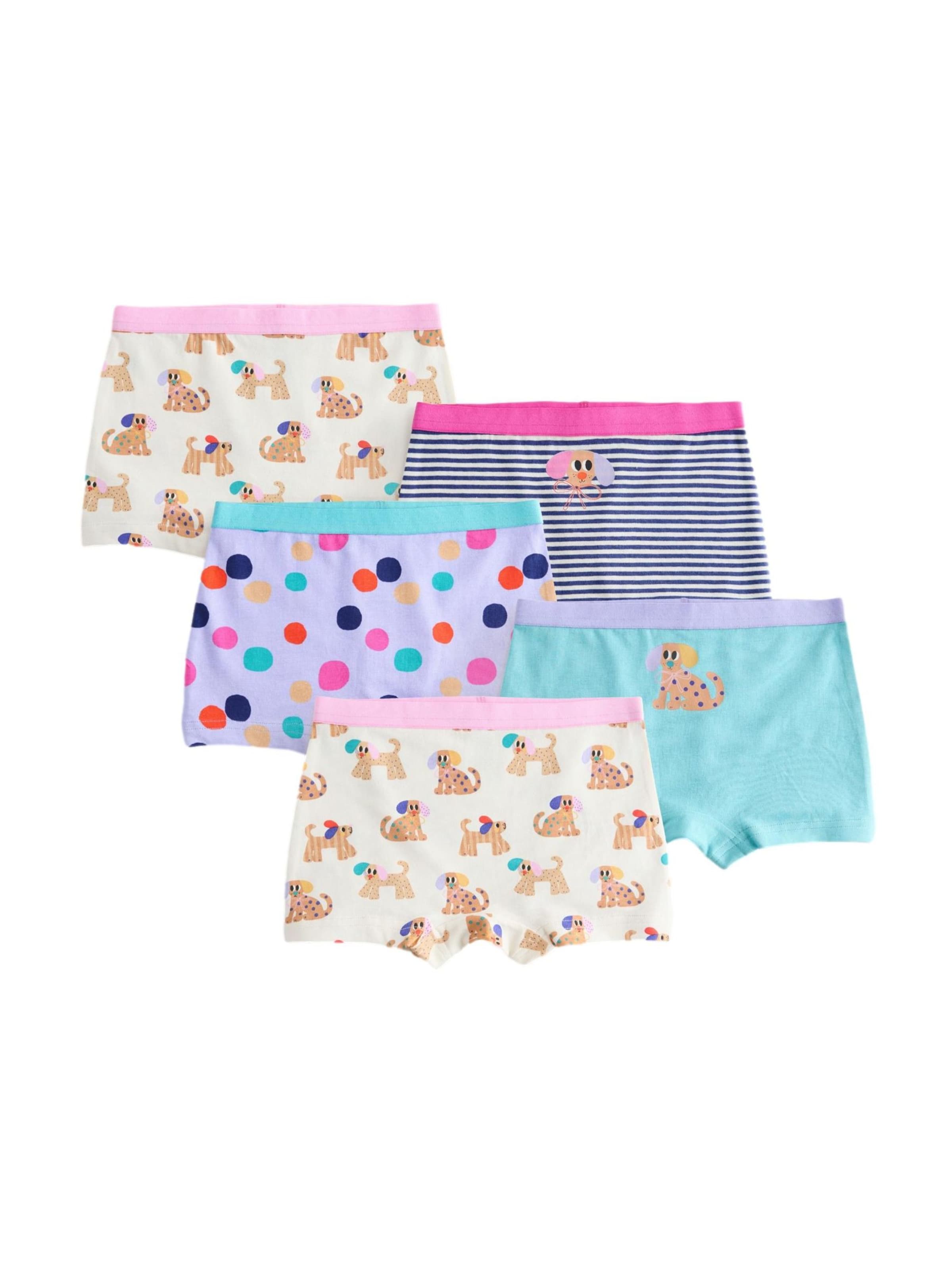 Next Unterhose in Mischfarben: Vorderseite