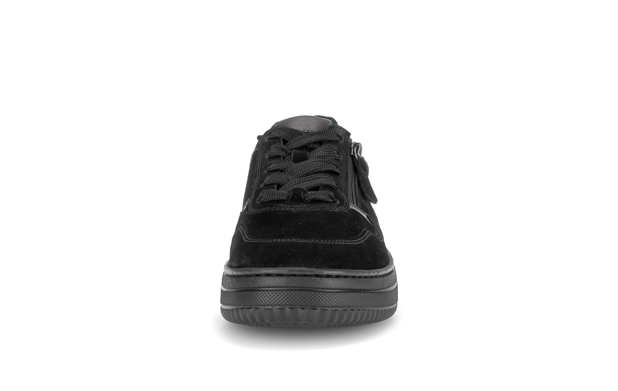 GABOR Sneaker in Schwarz