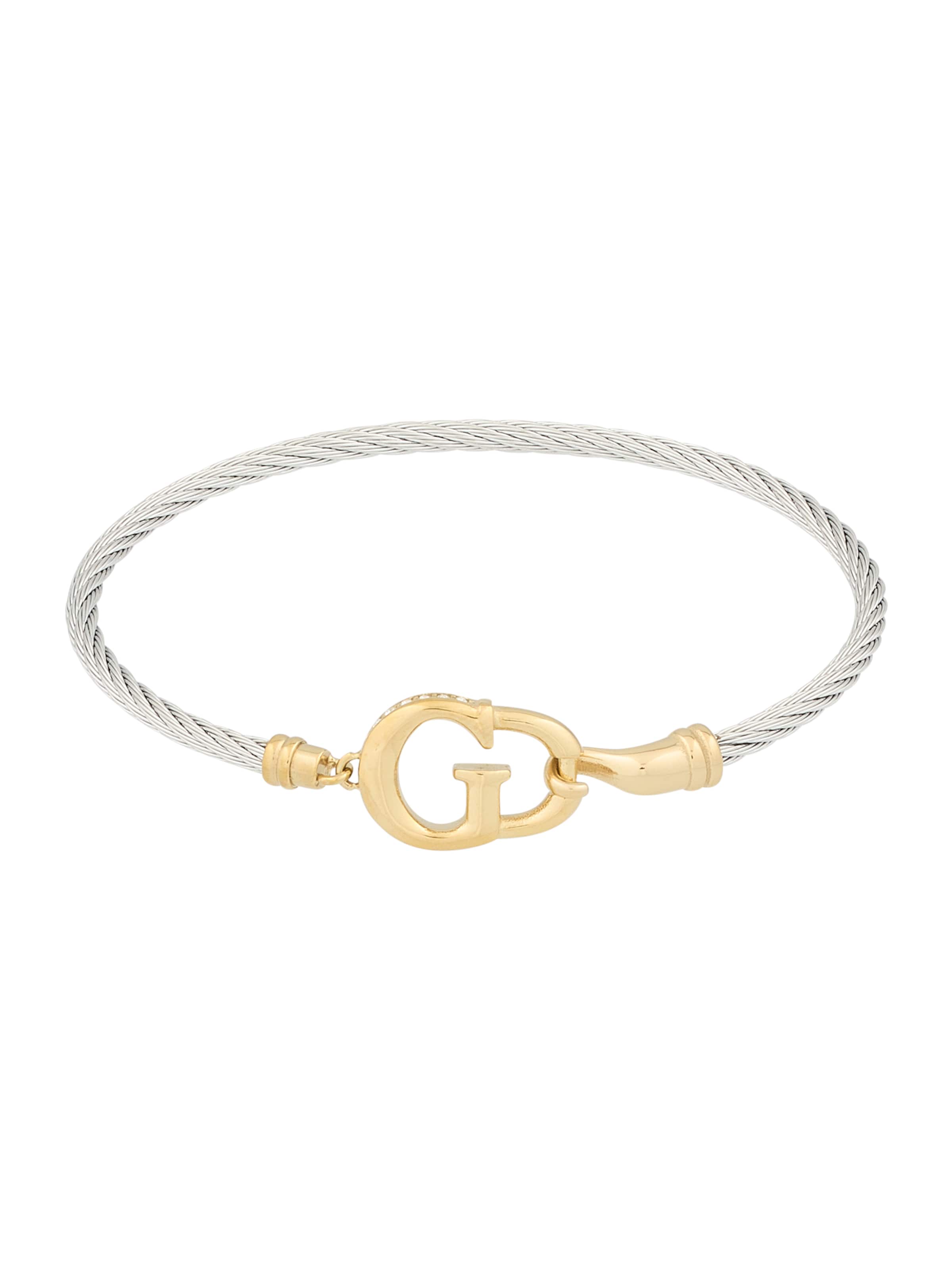 GUESS - Pulsera en oro: frente