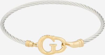 GUESS Náramek - zlatá / stříbrná / průhledná, Produkt