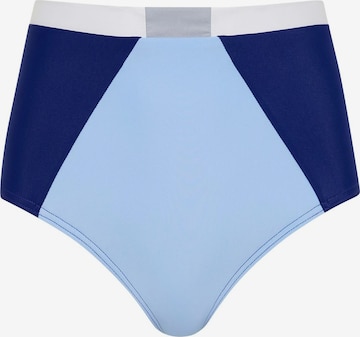 Horizon Athletic Sportowy dół bikini 'Arafura Bikini Bottom Luna' w kolorze niebieski: przód