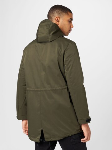 Parka di mezza stagione di ESPRIT in verde