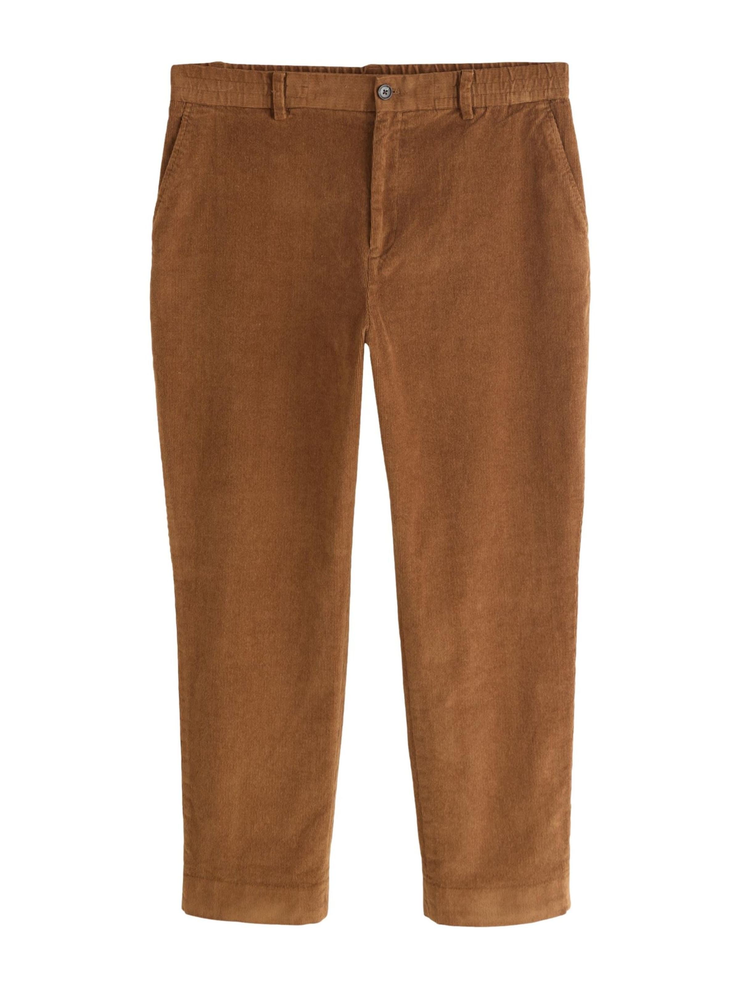 Next Trousers in Cognac, Item view