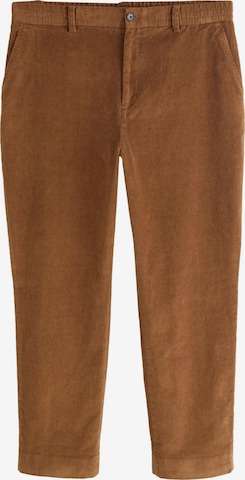 Next - Pantalón en marrón: frente