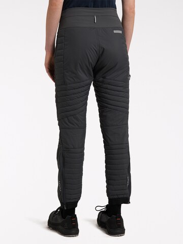 Haglöfs Regular Outdoor Pants in Grey