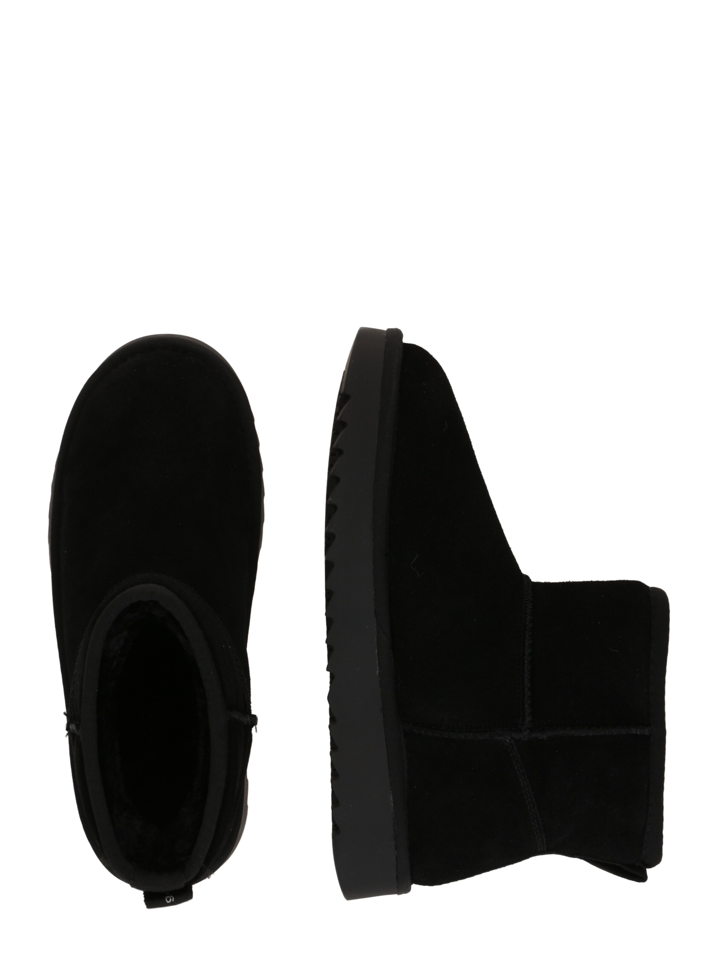 bugatti Boots in Black