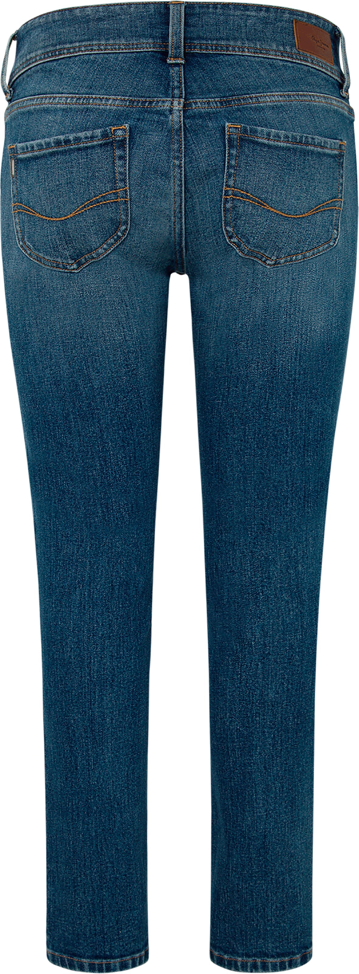 Pepe Jeans Slim fit Jeans 'Venus' in Blue