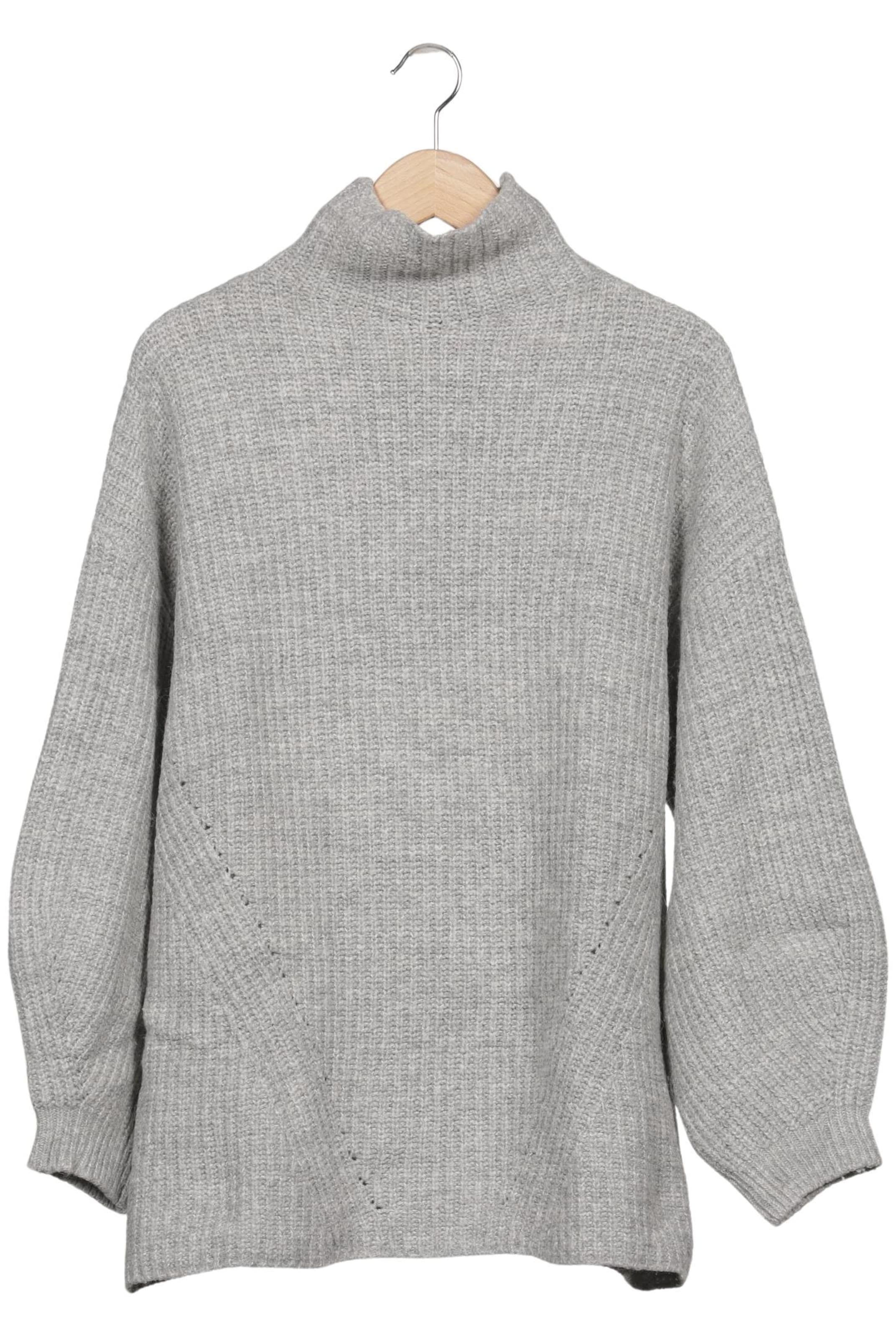 LeGer by Lena Gercke Sweater & Cardigan in M in Grey: front