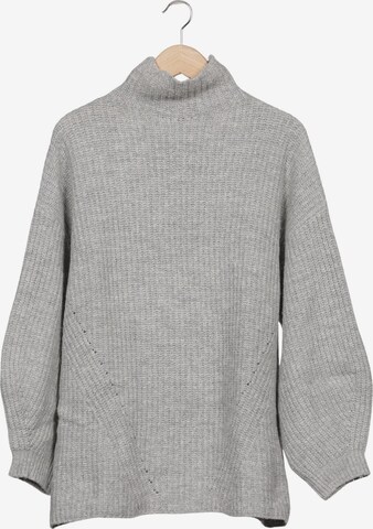LeGer by Lena Gercke Sweater & Cardigan in M in Grey: front