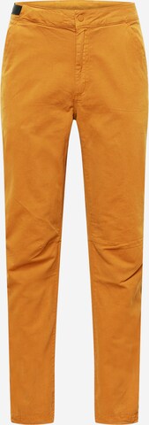 THE NORTH FACE Outdoorhose in Braun: front