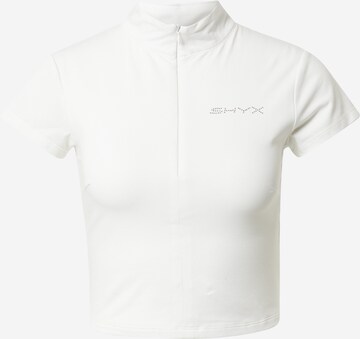 SHYX - Camiseta 'Gigi' en blanco: frente