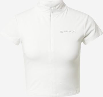SHYX Shirt 'Gigi' in Wit: voorkant