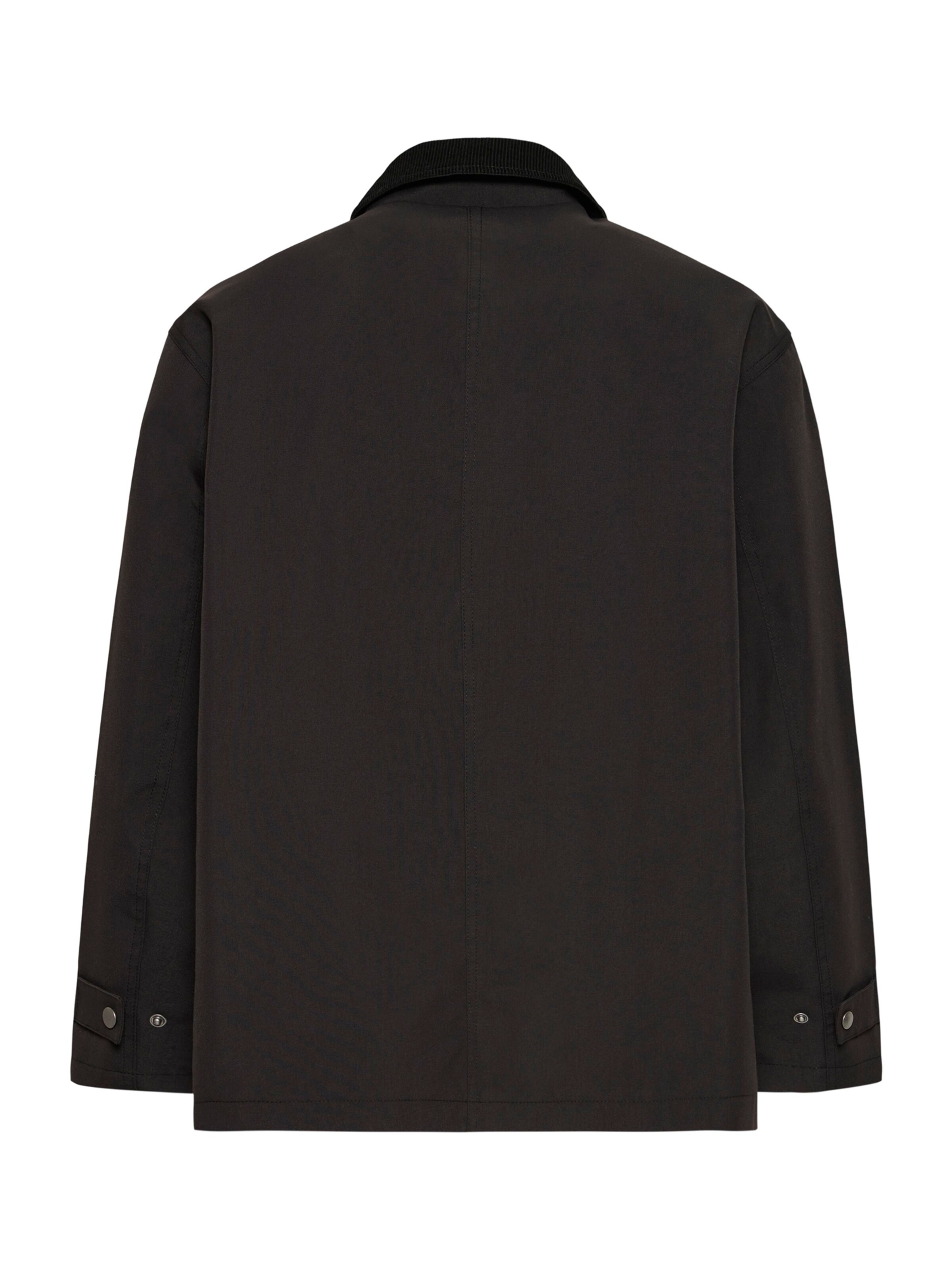 !Solid - Chaqueta de entretiempo en marrón