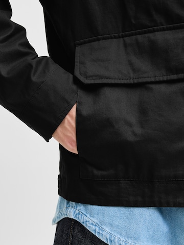 JACK & JONES Between-season jacket 'JPRCCRIVER' in Black