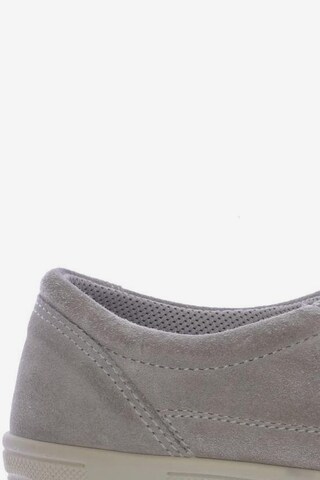 Legero Flats & Loafers in 39 in Grey