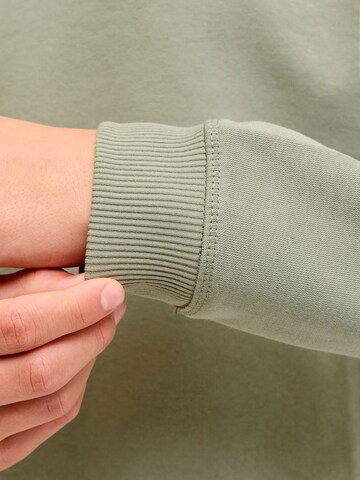 Sweat Jack & Jones Junior en vert