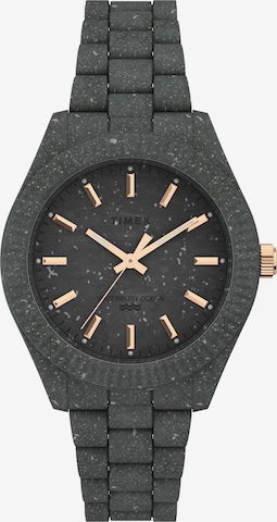 TIMEX Analog Watch 'Waterbury' in Grey: front