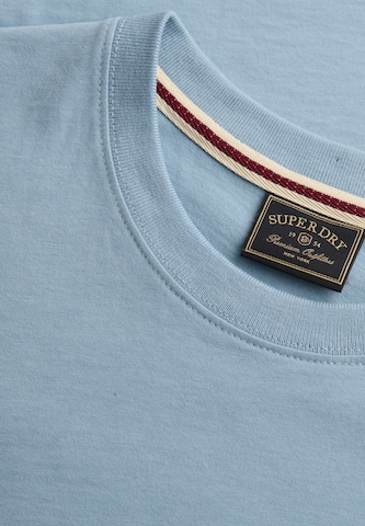 T-Shirt 'Essential Company' Superdry & Co en bleu