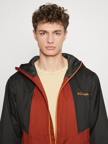 COLUMBIA Zunanja jakna 'Inner Limits II' | oranžna barva