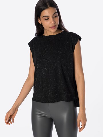 Ted Baker - Camiseta 'SHERYIL' en negro: frente