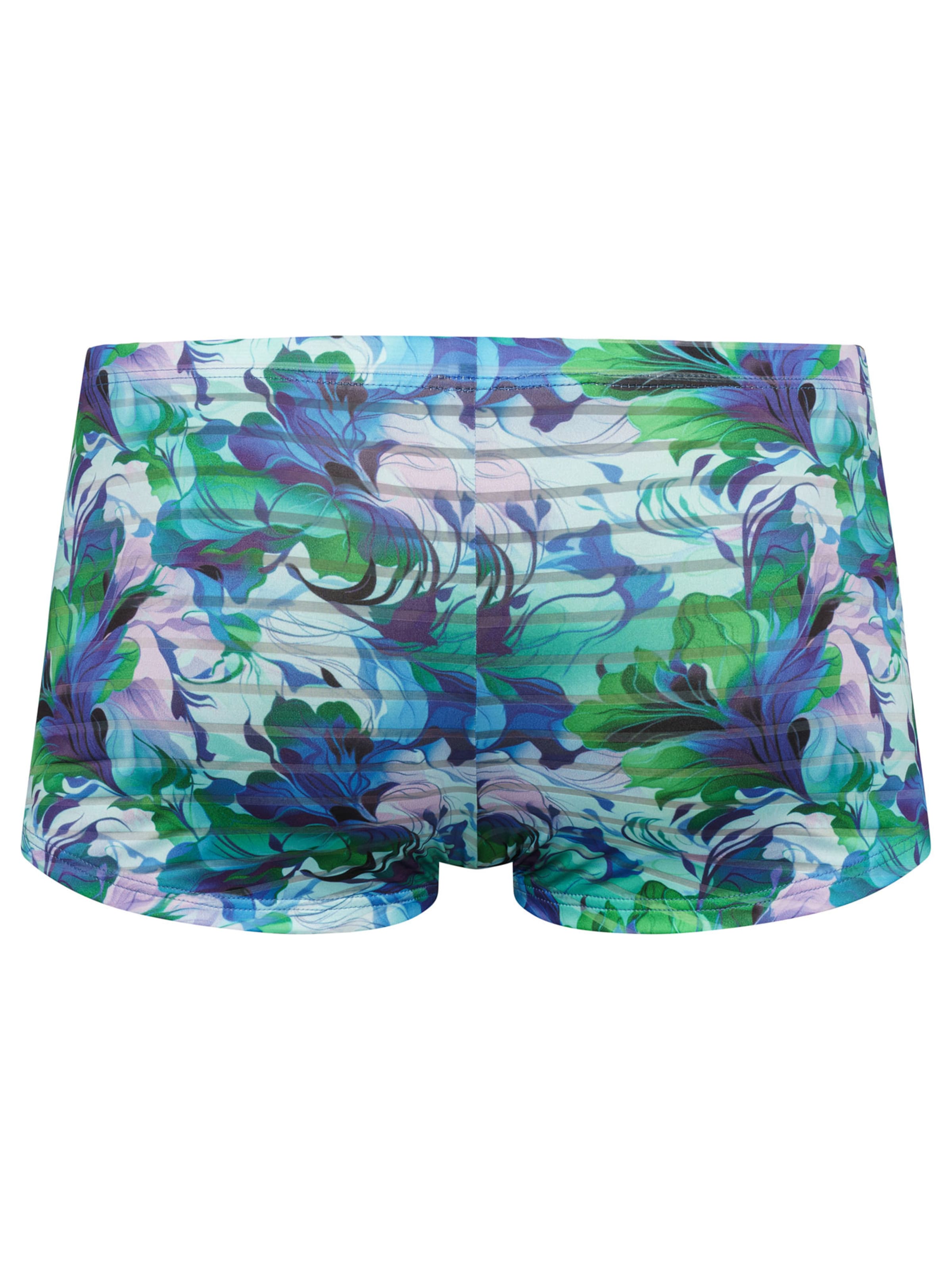 Boxers ' RED2559 Minipants ' Olaf Benz en bleu