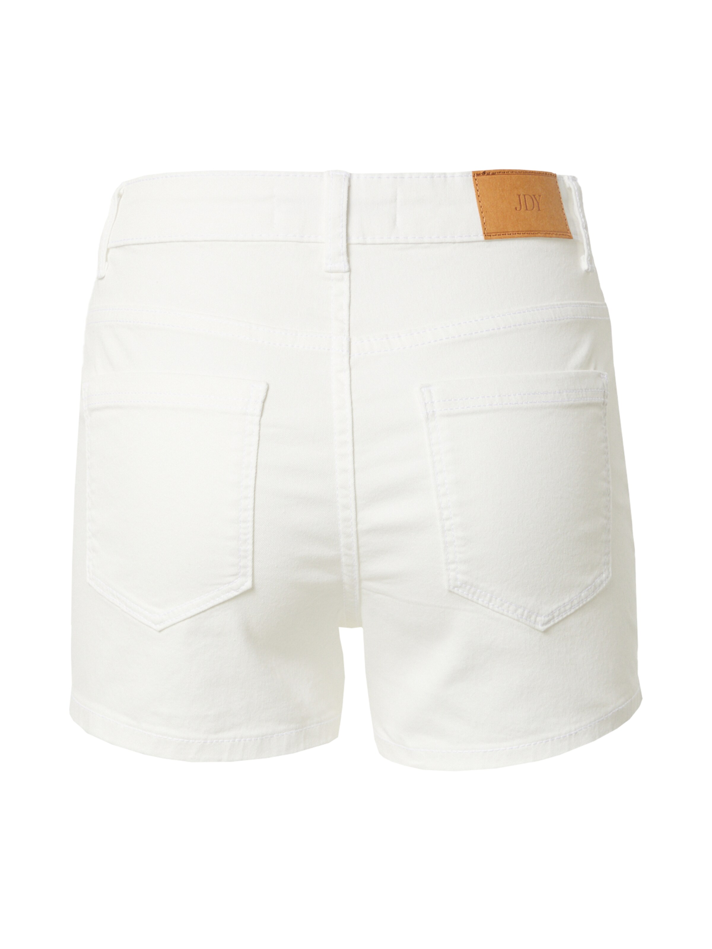 JDY Slimfit Jeans 'Tulga' in Wit