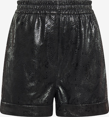 juoda faina Standartinis Kelnės: priekis