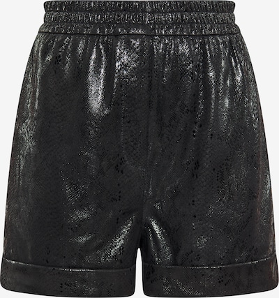 Kelnės iš faina, spalva – juoda, Prekių apžvalga