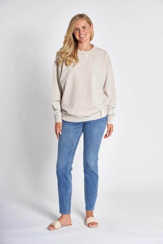 Zhrill Sweatshirt in Grau