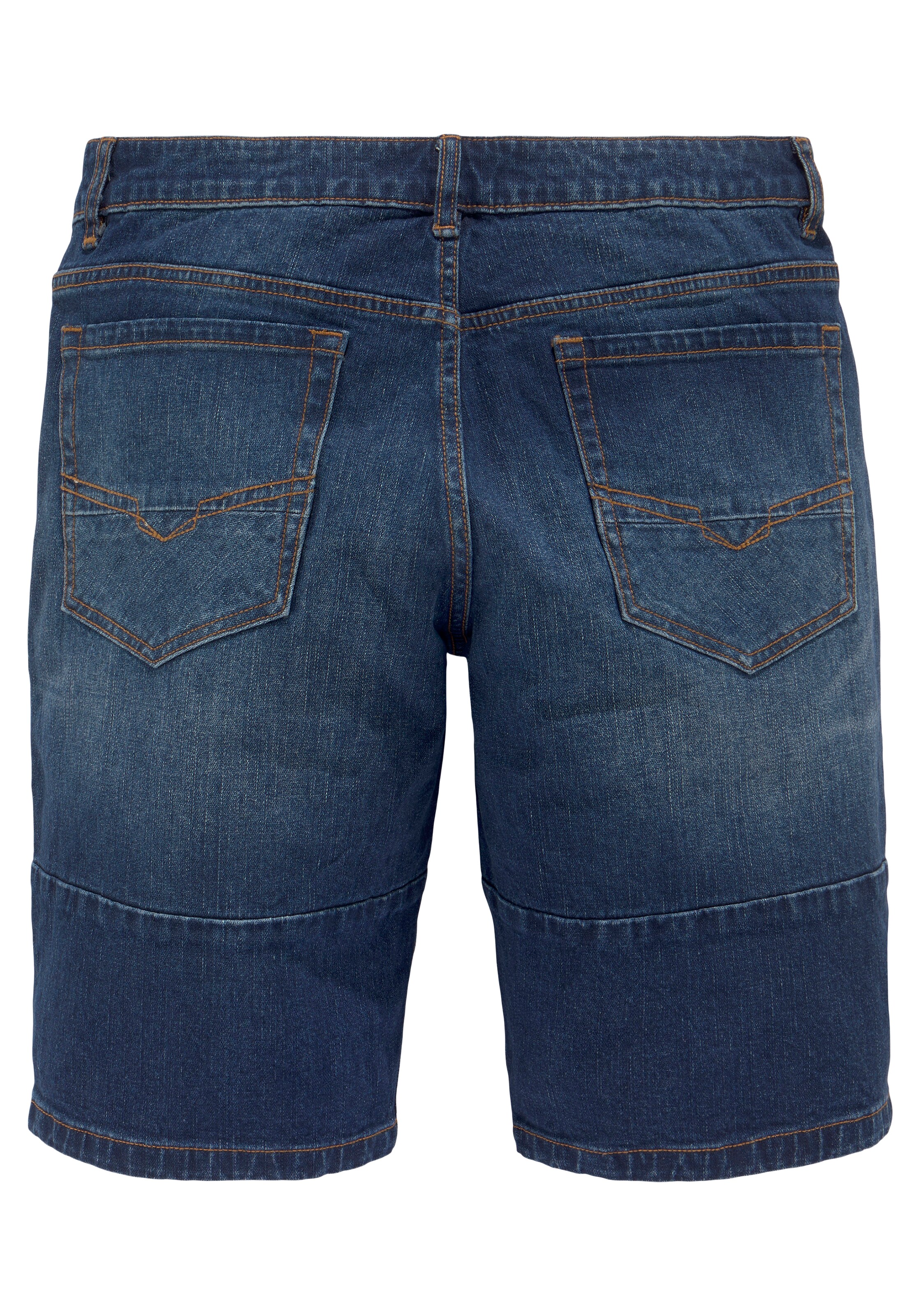 H.I.S Regular Jeans in Blue