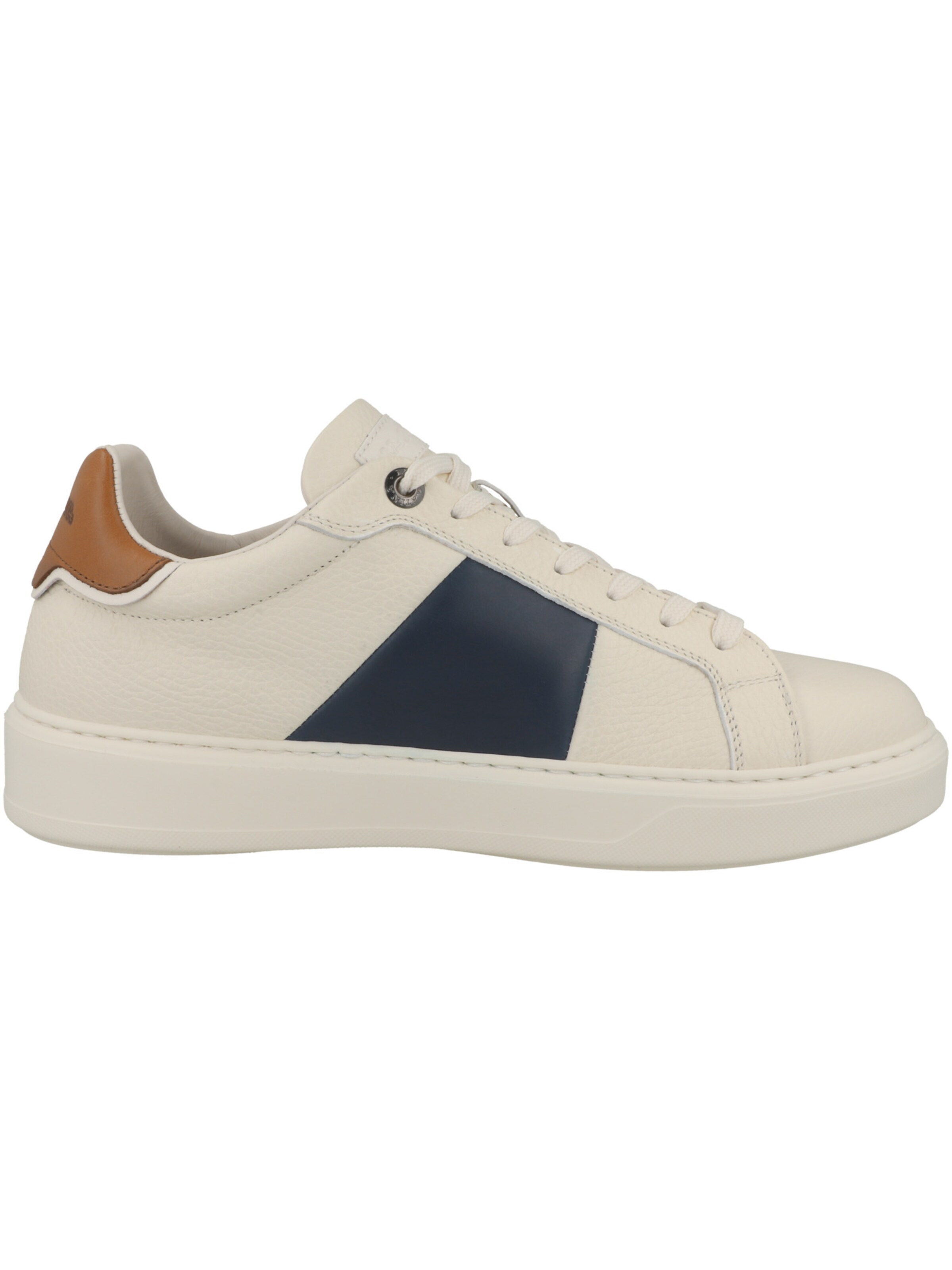 Baskets basses 'LFM251' La Martina en bleu