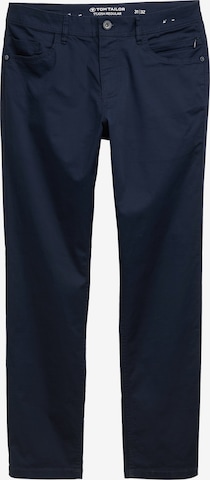 TOM TAILOR Pants 'Josh' in Blue: front