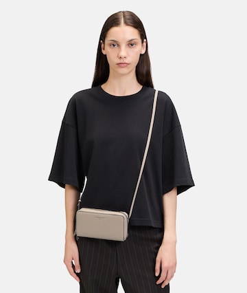 Liebeskind Berlin Umhängetasche in Beige: Vorderseite