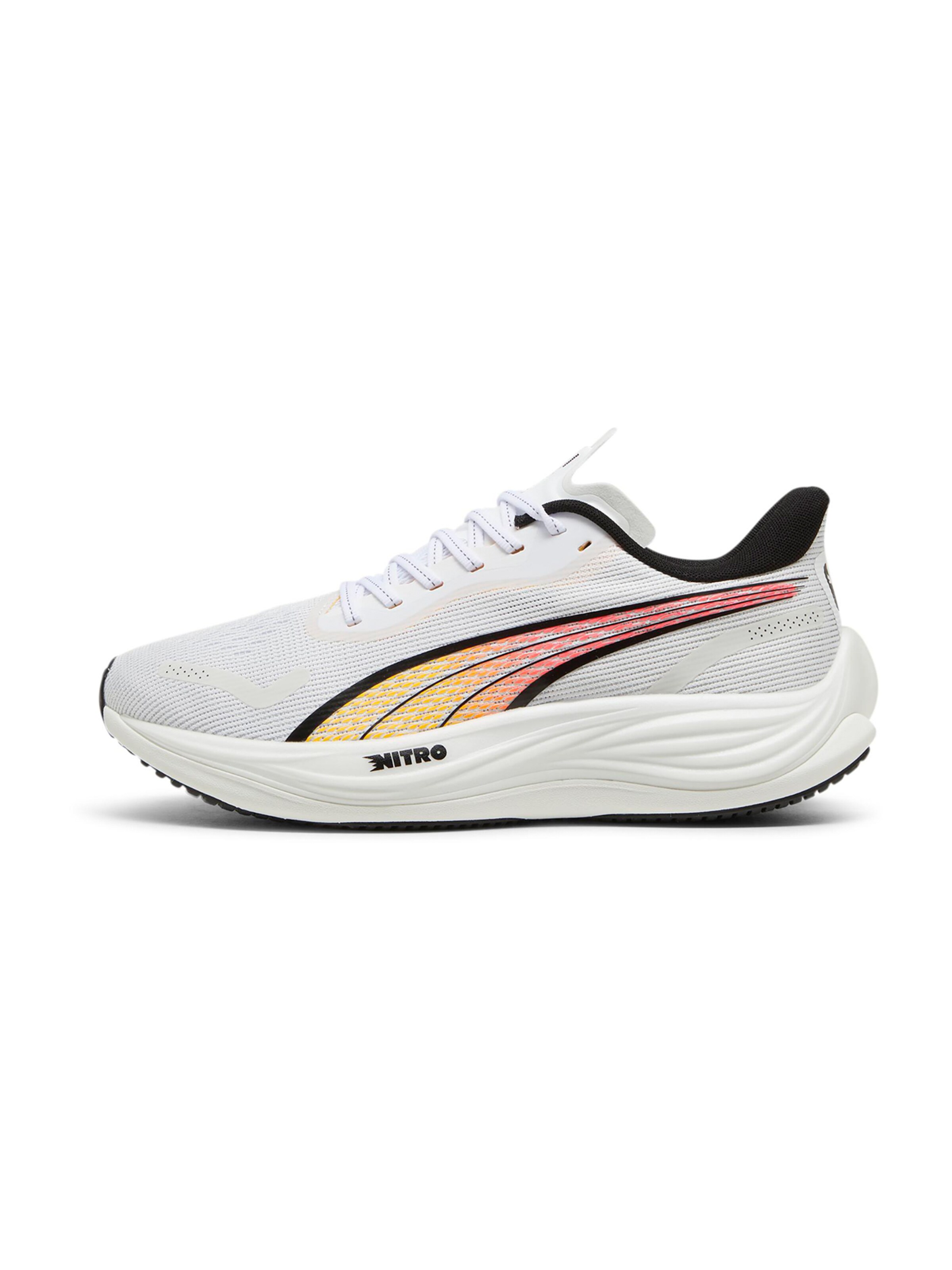 PUMA Running shoe 'Velocity Nitro 3' in White: front