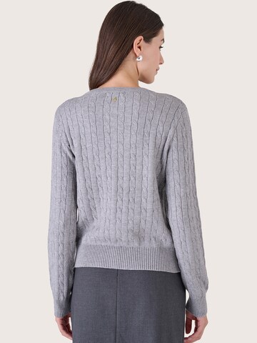 Camomilla Italia Knit cardigan 'Cookie' in Grey
