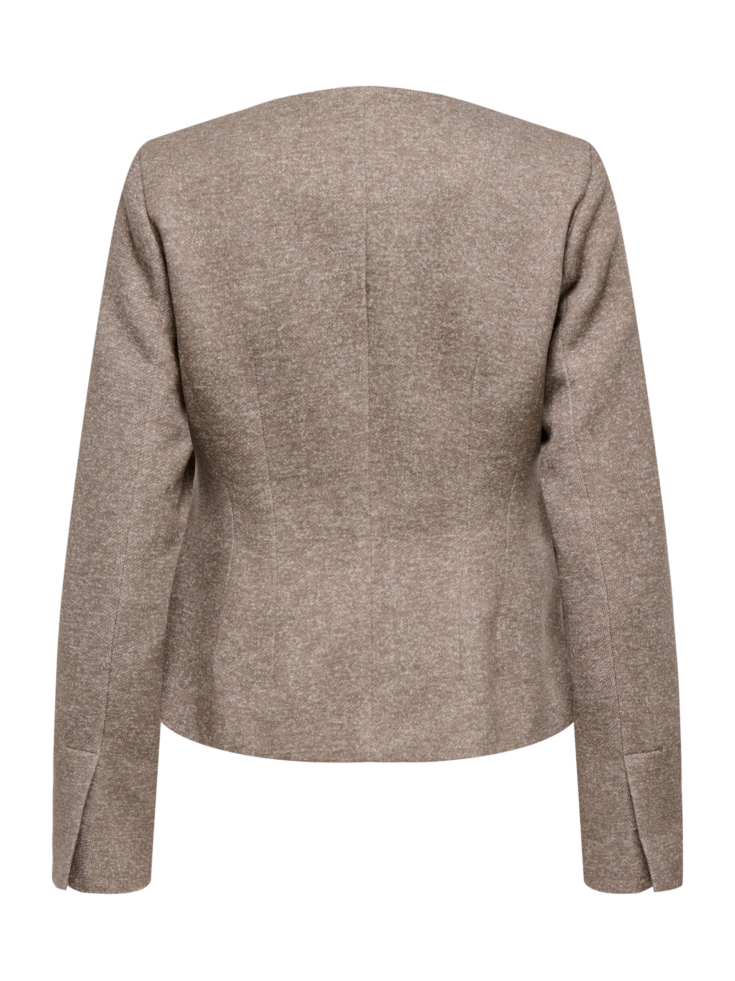 ONLY - Casaco meia-estação 'ONLSEDONA' em castanho