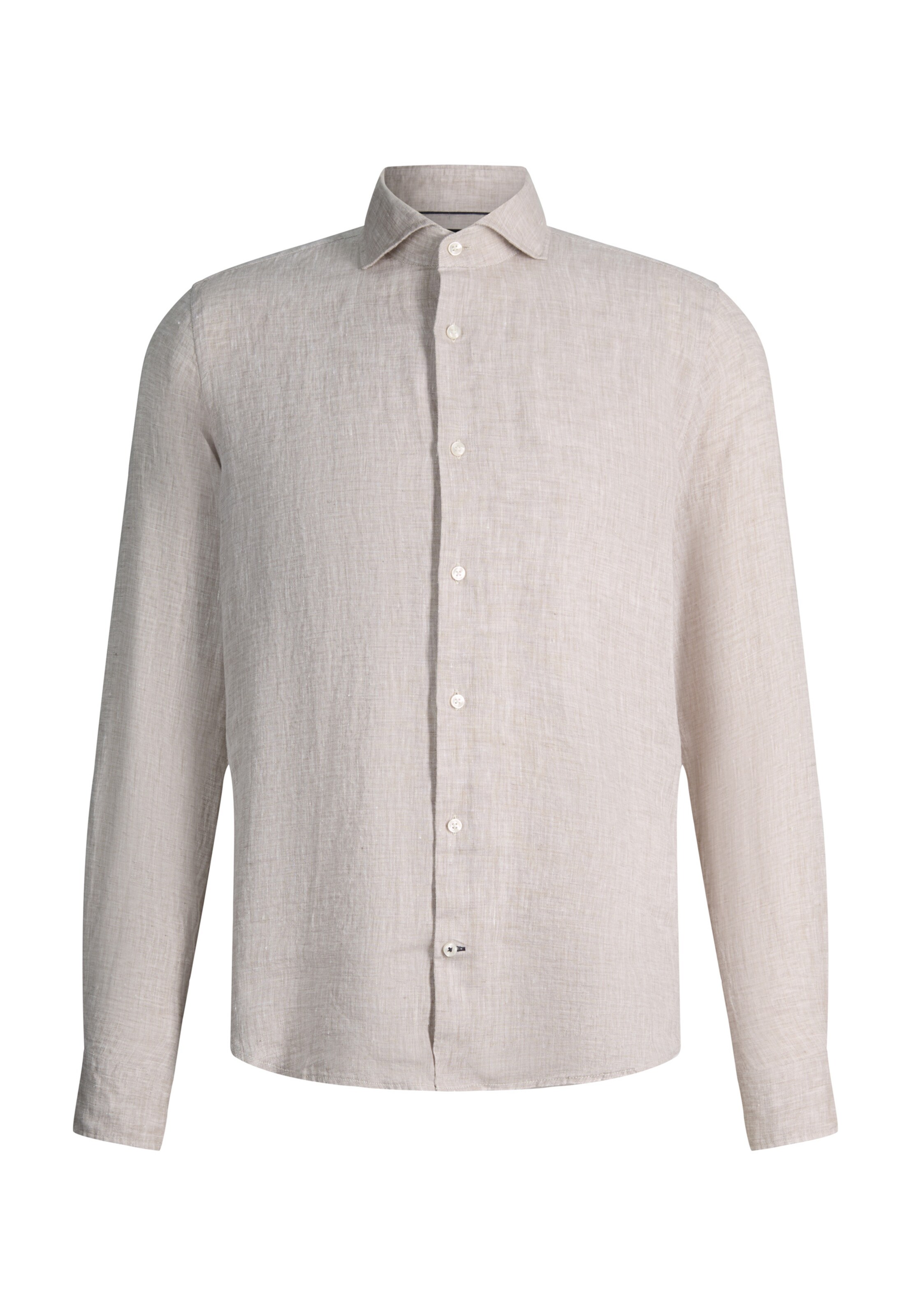 Chemise 'Pai' JOOP! en beige : devant