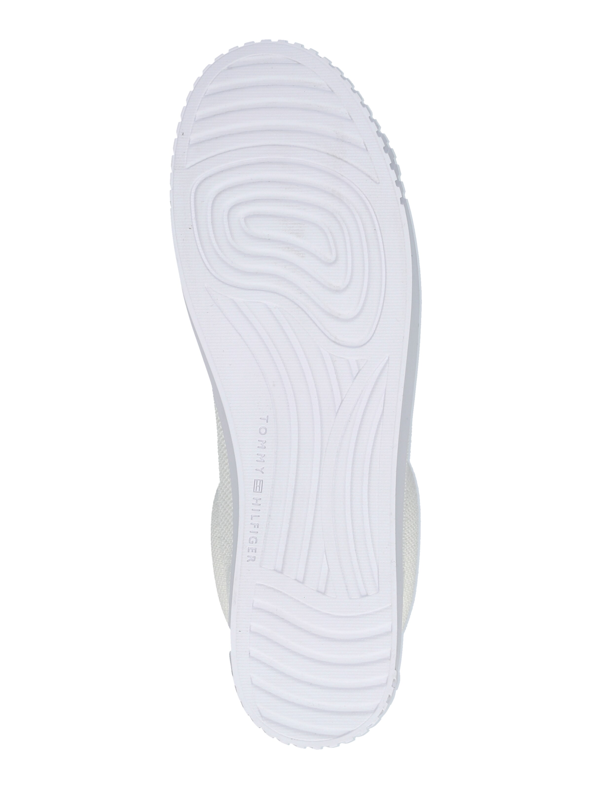 TOMMY HILFIGER Rövid szárú sportcipők 'Essential' - bézs