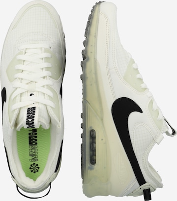 Sneaker bassa 'AIR MAX TERRASCAPE 90' di Nike Sportswear in beige