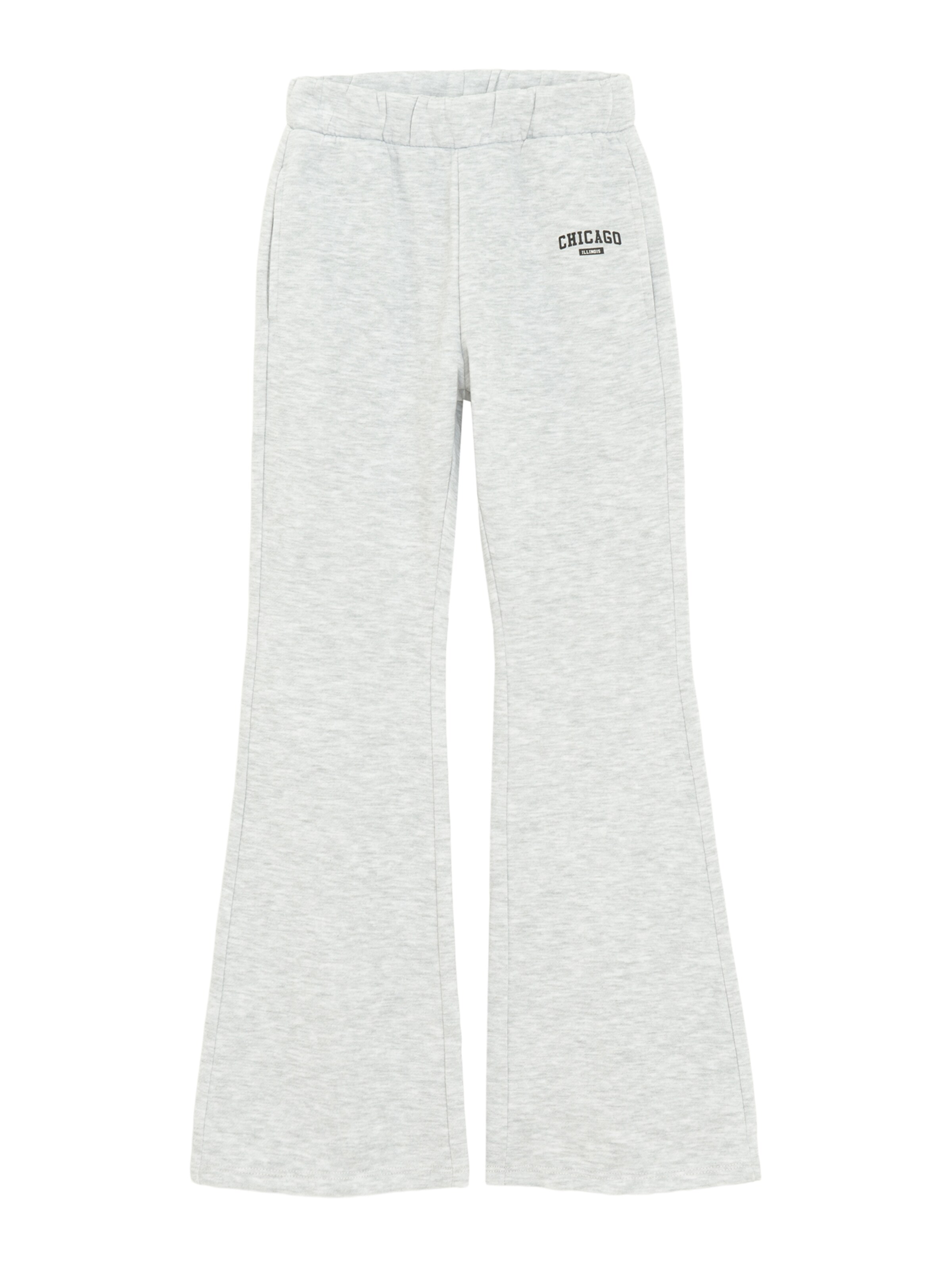 Cool Club Pantalon en gris clair, Vue avec produit